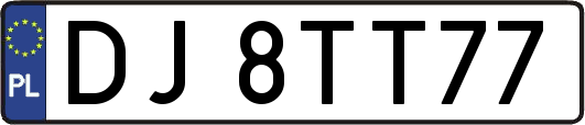 DJ8TT77