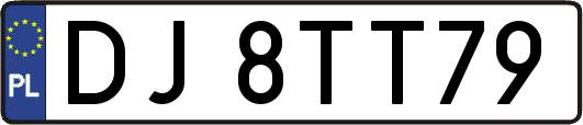 DJ8TT79