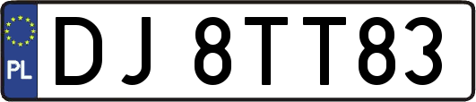 DJ8TT83