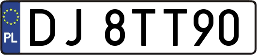 DJ8TT90