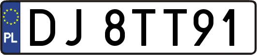 DJ8TT91