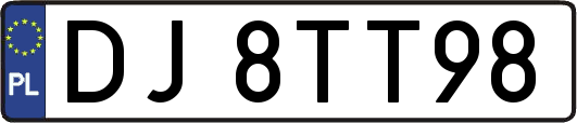 DJ8TT98