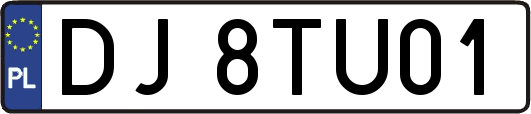 DJ8TU01