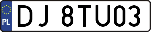 DJ8TU03