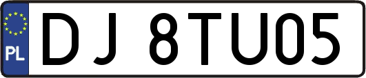DJ8TU05