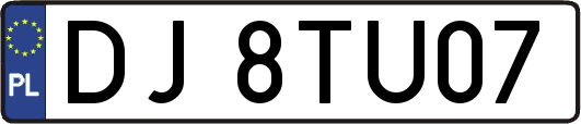 DJ8TU07