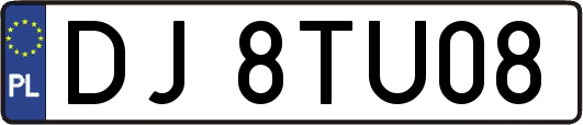 DJ8TU08