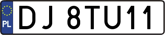 DJ8TU11