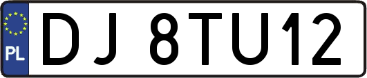 DJ8TU12