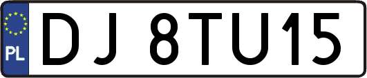 DJ8TU15