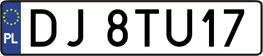 DJ8TU17