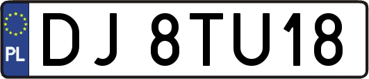 DJ8TU18