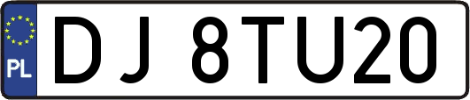 DJ8TU20
