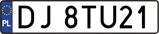 DJ8TU21