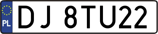 DJ8TU22