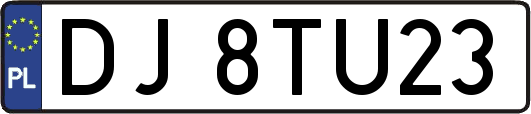 DJ8TU23