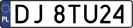 DJ8TU24
