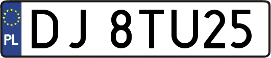 DJ8TU25
