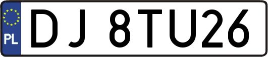 DJ8TU26