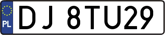 DJ8TU29