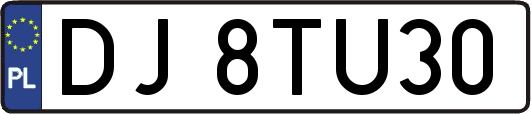 DJ8TU30