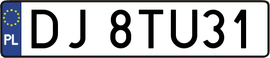 DJ8TU31