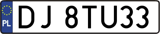 DJ8TU33