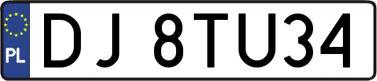 DJ8TU34