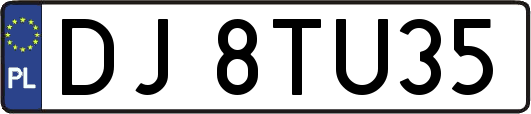 DJ8TU35