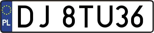 DJ8TU36