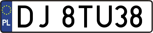 DJ8TU38