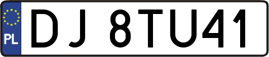 DJ8TU41