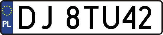 DJ8TU42