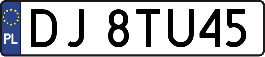 DJ8TU45