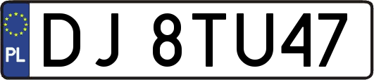 DJ8TU47