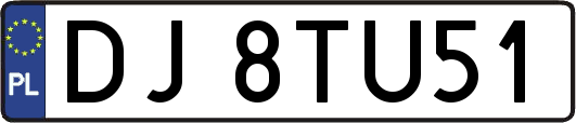 DJ8TU51