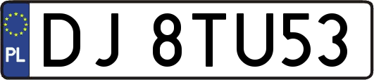 DJ8TU53