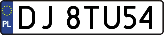 DJ8TU54