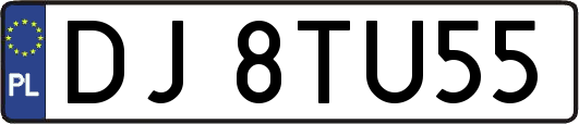 DJ8TU55
