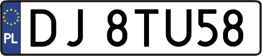 DJ8TU58