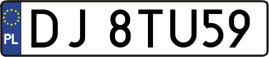DJ8TU59