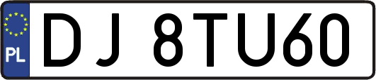 DJ8TU60