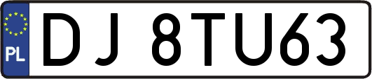 DJ8TU63