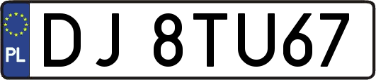 DJ8TU67