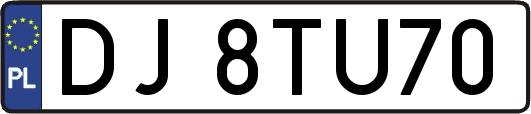 DJ8TU70