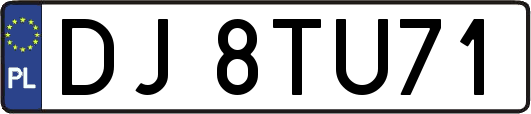 DJ8TU71