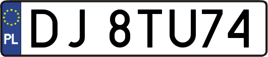 DJ8TU74