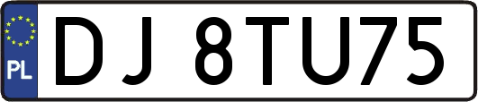DJ8TU75