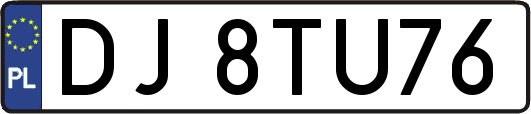 DJ8TU76