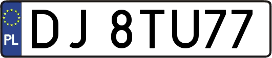 DJ8TU77